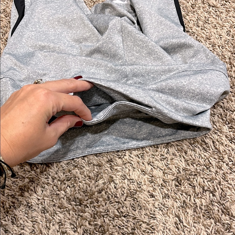 PINK VICTORIA’S SECRET bike shorts 🖤 - Picture 4 of 6